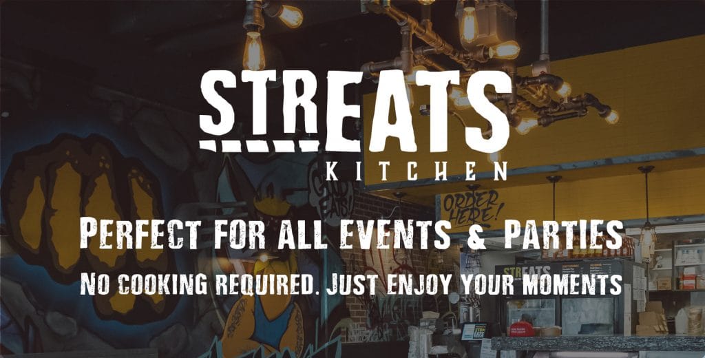 Streats Catering