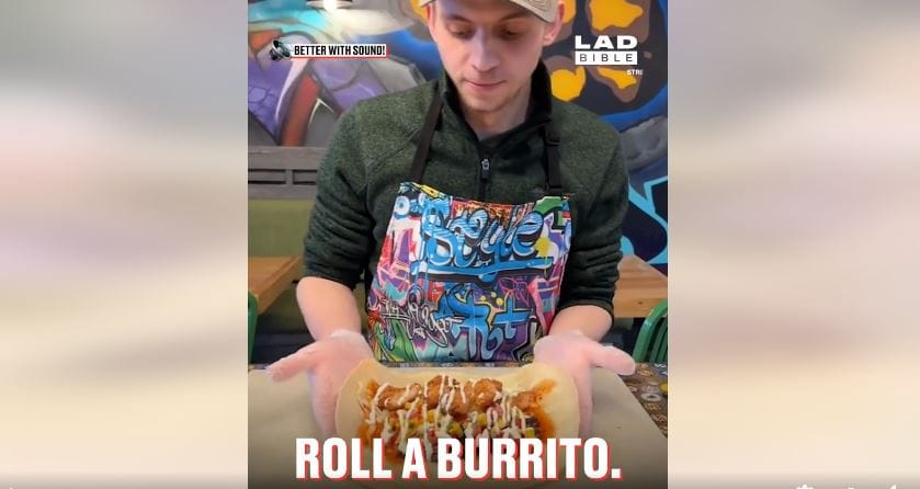 strEATS does it again with a viral video
