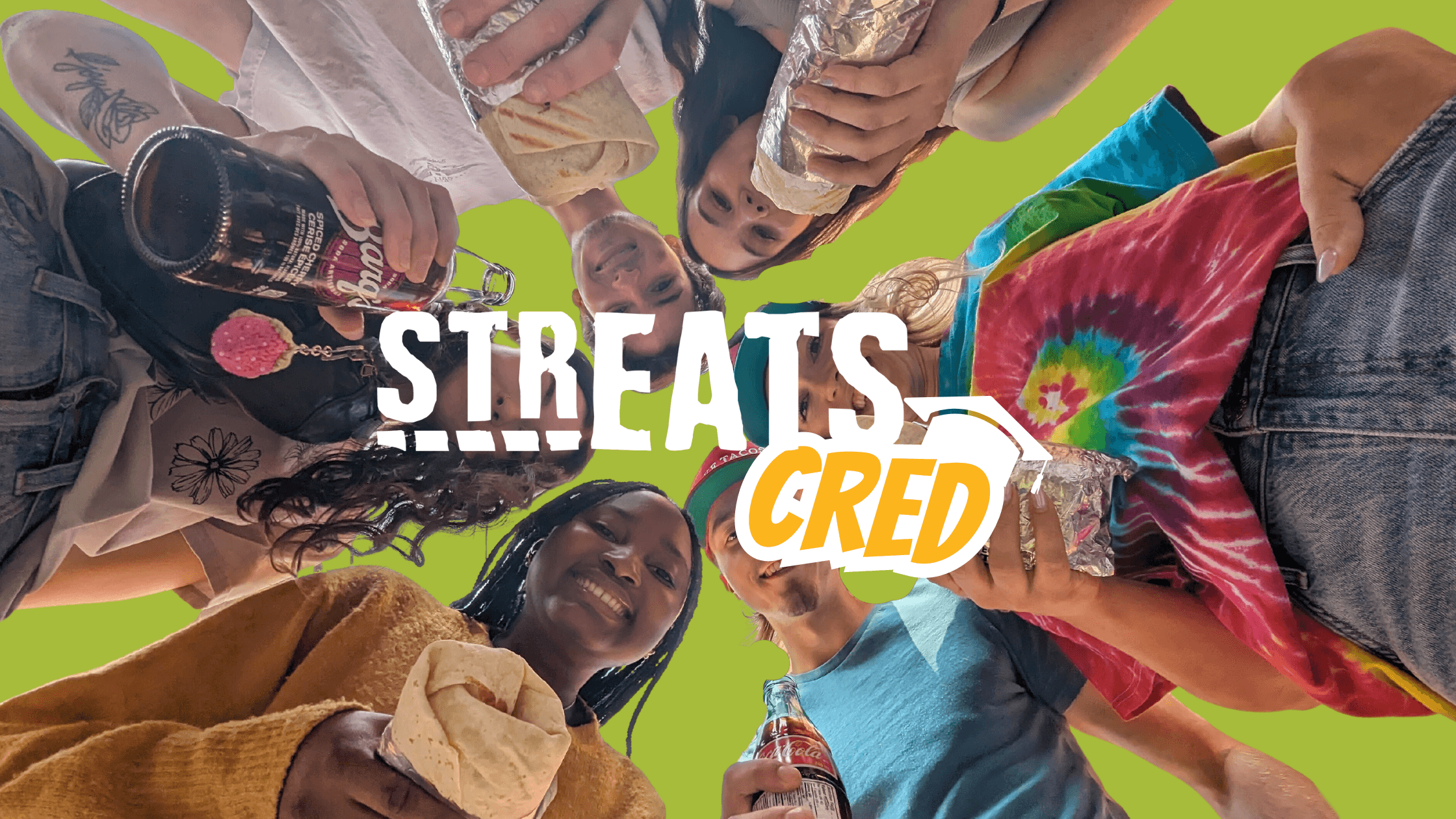 strEAT cred Students