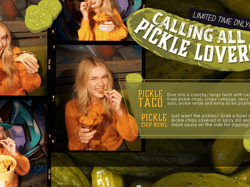 Streats Pickle Feature - blog image