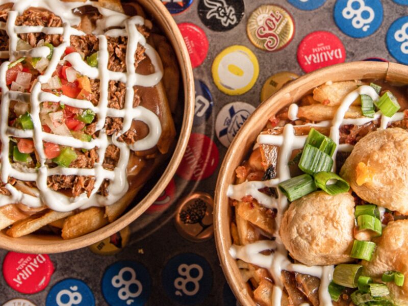 Streats Poutines canada