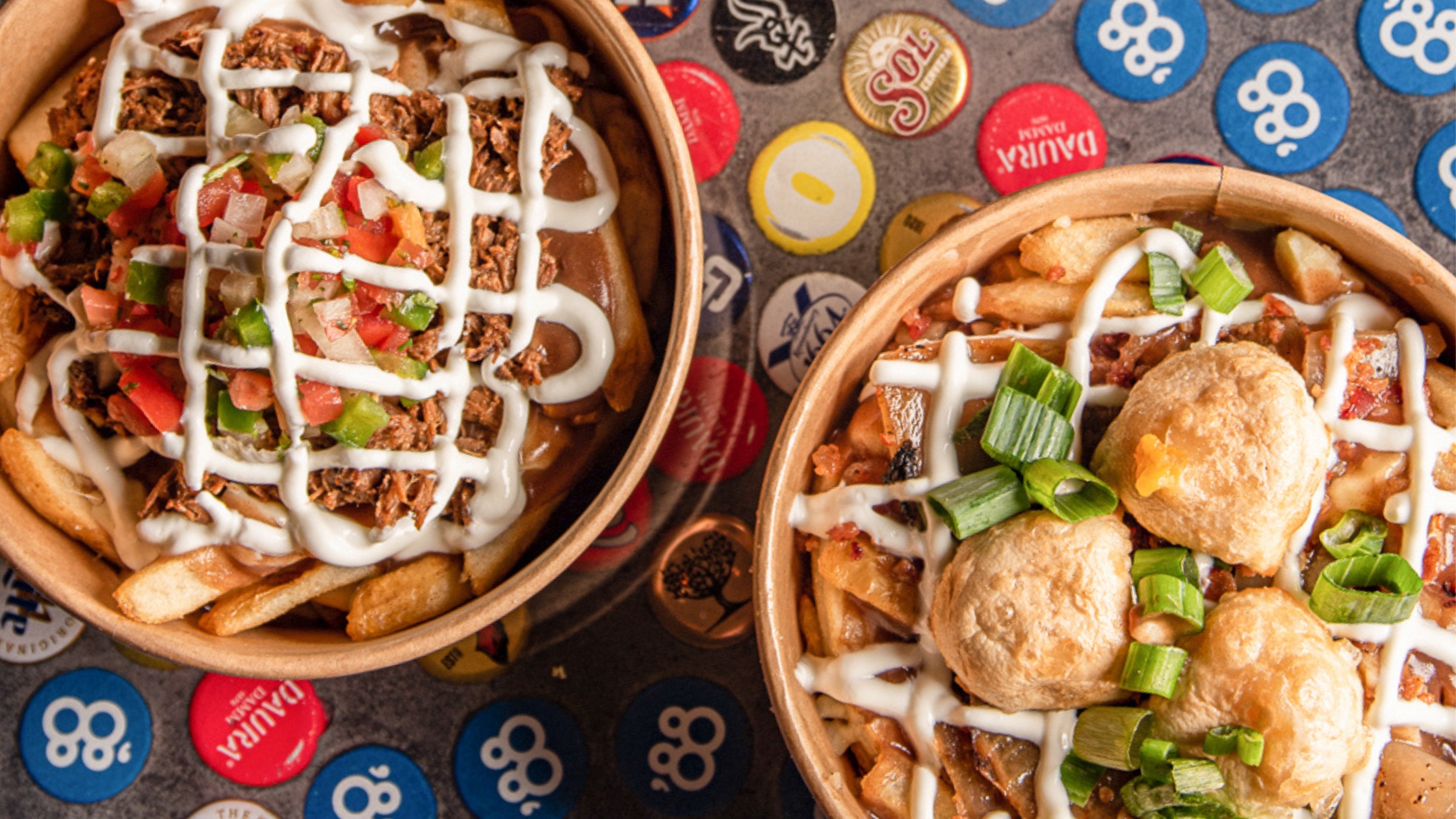 Streats Poutines canada