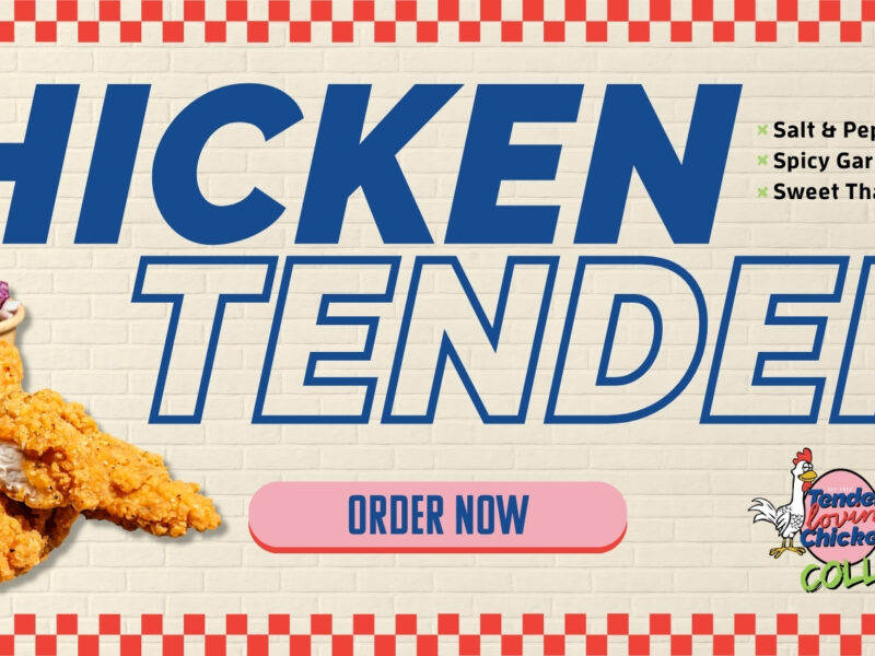 Streats Chicken tenders Features