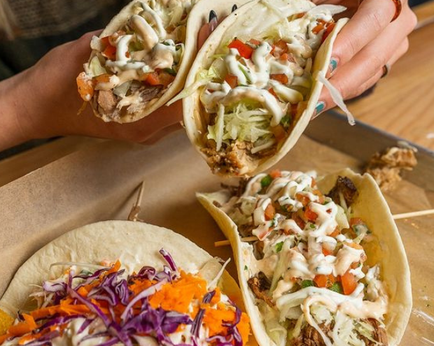 Delicious-Tacos of streats