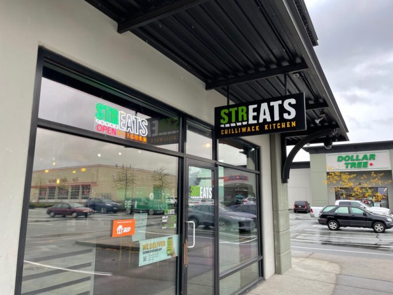 strEATS Chilliwack Location