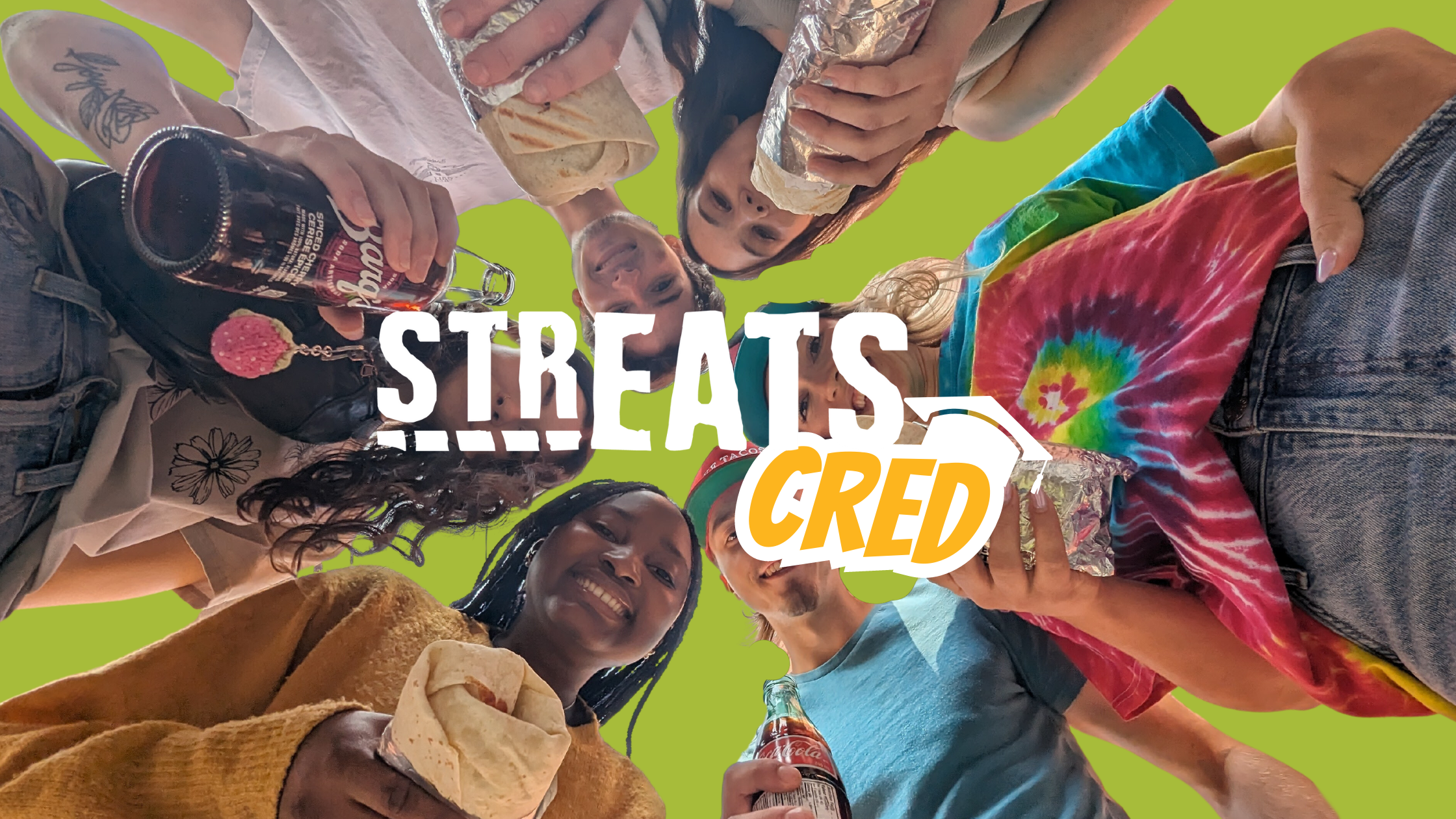 strEAT cred Students