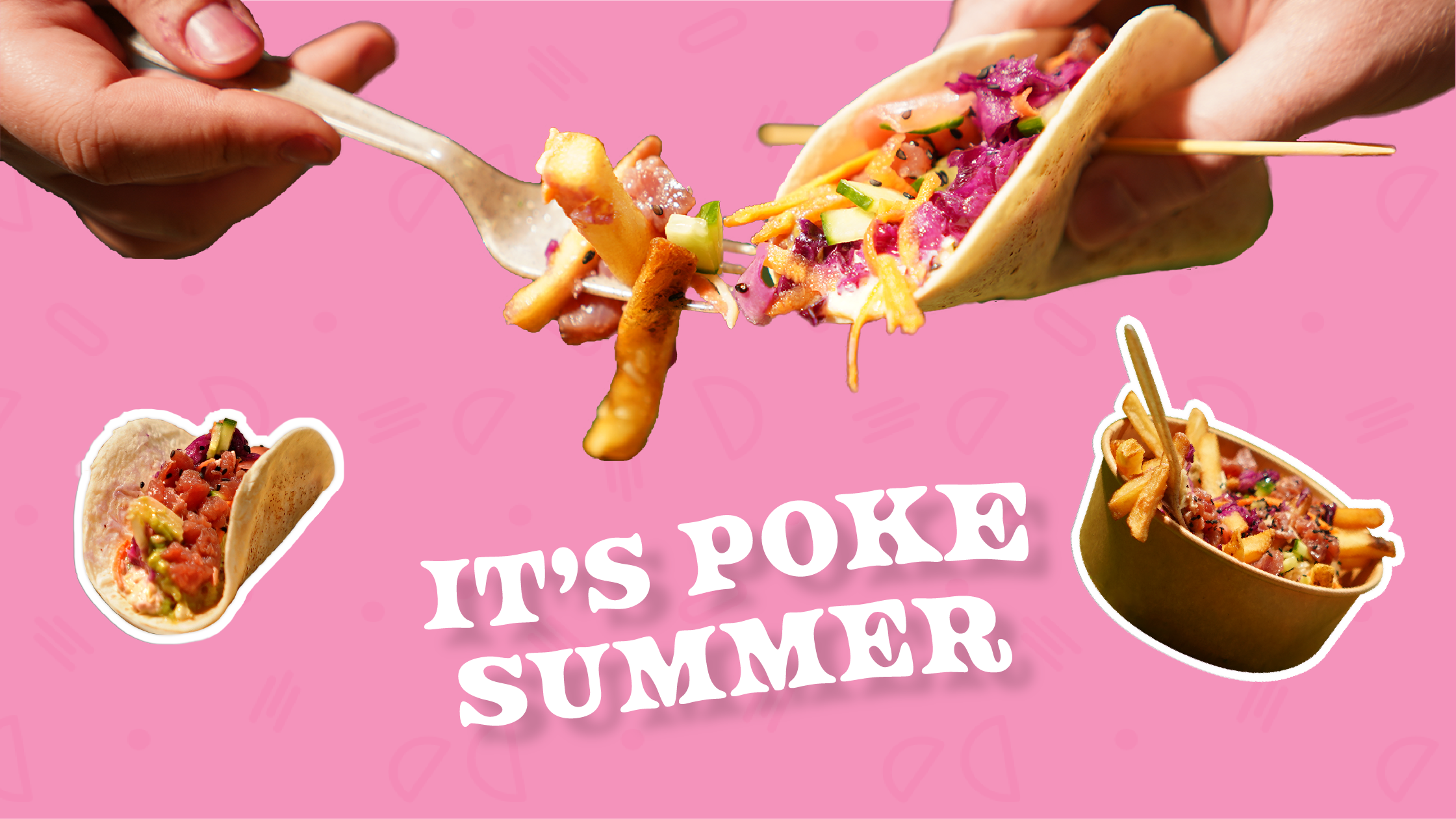 It's Poke Summer