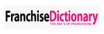 Franchise dictionary magazine logo