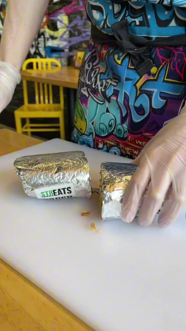Send this to your last @ and let them know you’re craving burritos…#streats #localeats #foodie #foodiesofinstagram #burritos