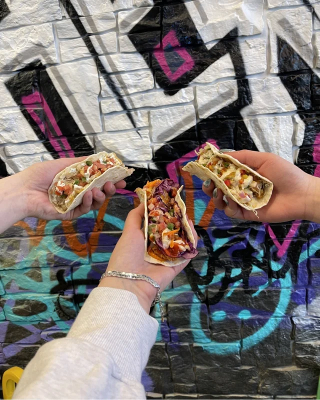 It’s the tastiest week of all—Taco Week is here! 🌮🎉 Enjoy $4.20 tacos all week long and satisfy those cravings any day you like.#tacos #tacothursday  #streats #eatlocal
#localeats  #foodiesofinstagram
