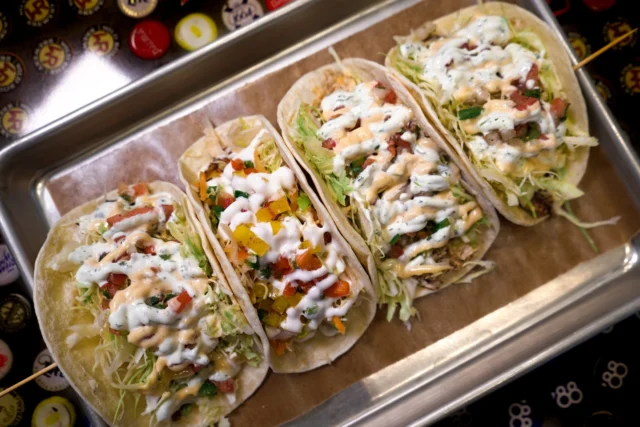 Celebrate Cinco de Mayo with us! 🎉 Tacos, burritos, and all the good vibes you can handle 🌮 From May 5–11, enjoy tacos for just $4.20 all week long!#goodeats #streats #eatlocal
#localeats #tastyeats #foodiesofinstagram